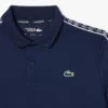 Polo de tenis Ultra Dry Piqua de corte regular para hombre