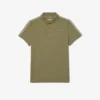 Polo de tenis Ultra Dry Piqua de corte regular para hombre