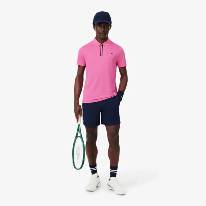 Polo de tenis Ultra Dry Stretch