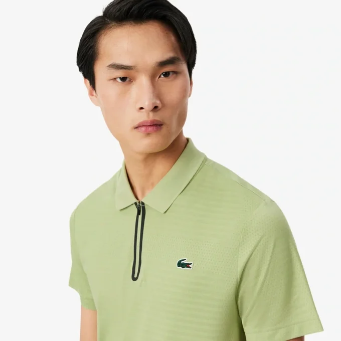 Polo de tenis Ultra Dry Stretch