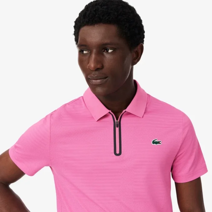 Polo de tenis Ultra Dry Stretch