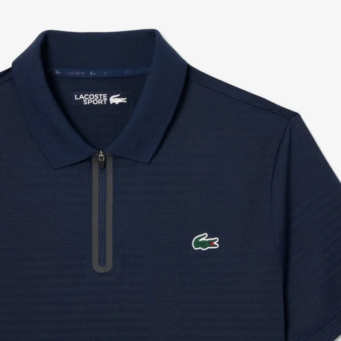 Polo de tenis Ultra Dry Stretch