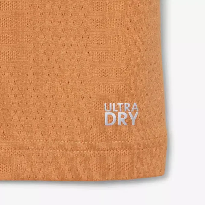 Polo de tenis Ultra Dry Stretch