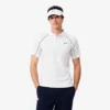 Polo del equipo francés de Tenis