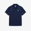 Polo del equipo francés de Tenis