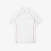 Polo del equipo francés de Tenis