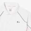 Polo del equipo francés de Tenis