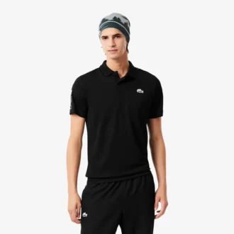 Polo Deporte Ultra Dry Landscape Crocodile para hombre