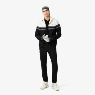 Polo Deporte Ultra Dry Landscape Crocodile para hombre