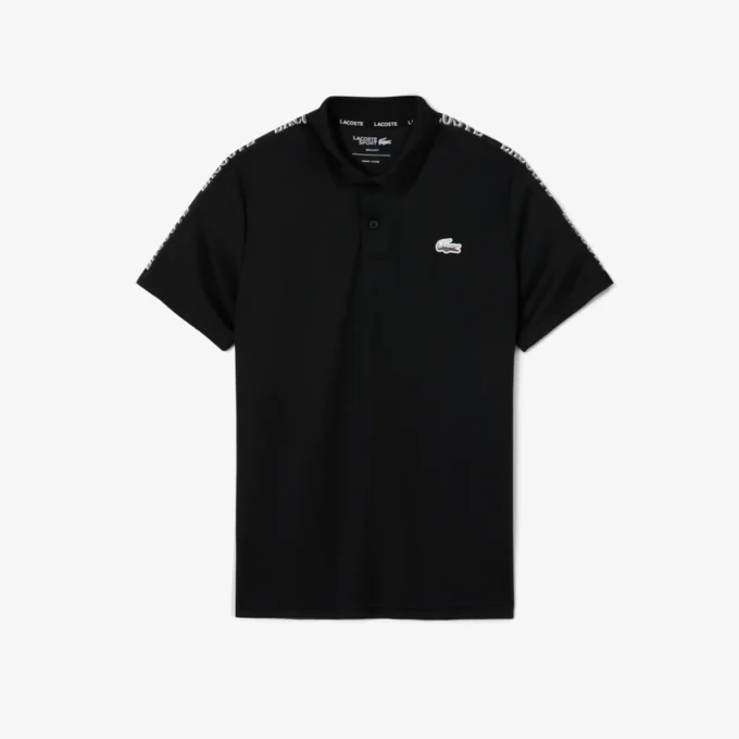 Polo Deporte Ultra Dry Landscape Crocodile para hombre