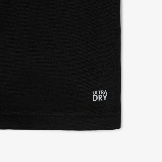 Polo Deporte Ultra Dry Landscape Crocodile para hombre