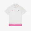 Polo deportivo de corte entallado para hombre, edición Roland Garros