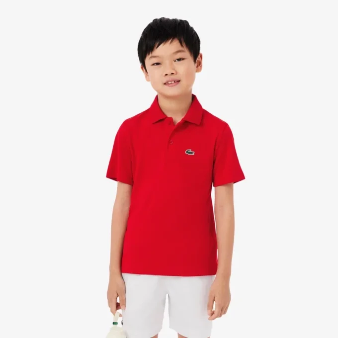 Polo deportivo Ultra Dry Jersey para niño