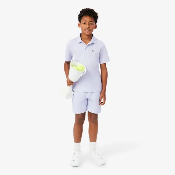 Polo deportivo Ultra Dry Jersey para niño