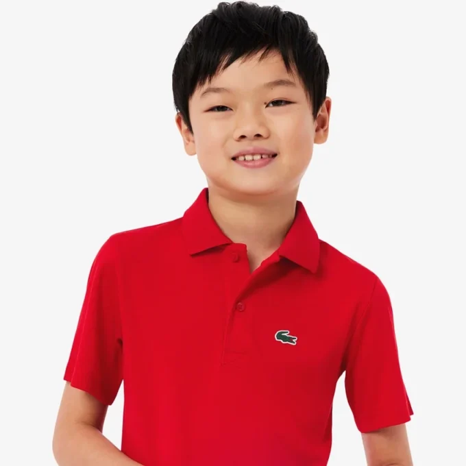 Polo deportivo Ultra Dry Jersey para niño