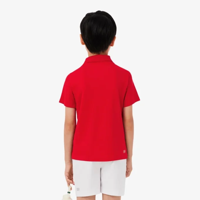 Polo deportivo Ultra Dry Jersey para niño