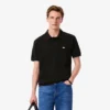 Polo Diamanta Crocodile Piqué de corte clásico para hombre