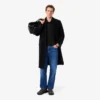Polo Diamanta Crocodile Piqué de corte clásico para hombre