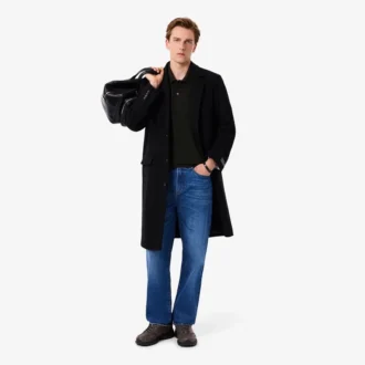 Polo Diamanta Crocodile Piqué de corte clásico para hombre