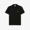 Polo Diamanta Crocodile Piqué de corte clásico para hombre