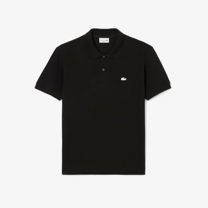 Polo Diamanta Crocodile Piqué de corte clásico para hombre