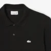 Polo Diamanta Crocodile Piqué de corte clásico para hombre