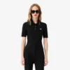 Polo Diamanta Pop L.12.D Slim Fit para mujer