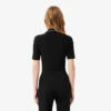 Polo Diamanta Pop L.12.D Slim Fit para mujer
