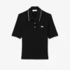 Polo Diamanta Pop L.12.D Slim Fit para mujer