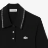 Polo Diamanta Pop L.12.D Slim Fit para mujer