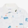 Polo estampado Mini Piqua