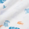 Polo estampado Mini Piqua