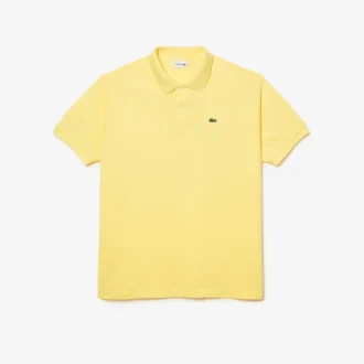 Polo L.12.12 de corte amplio para hombre