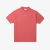 Polo L.12.12 de corte amplio para hombre