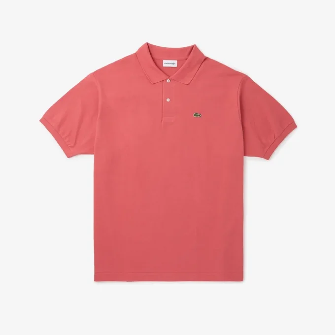 Polo L.12.12 de corte amplio para hombre