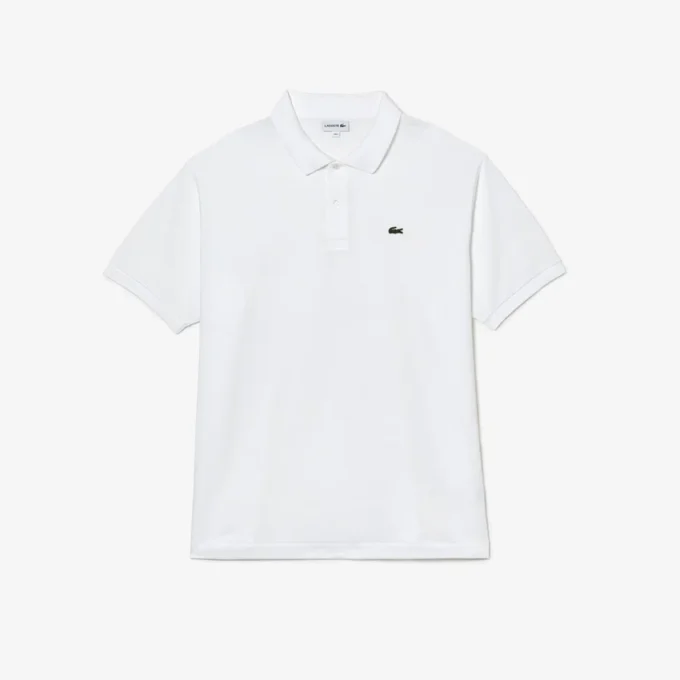 Polo L.12.12 de corte amplio para hombre