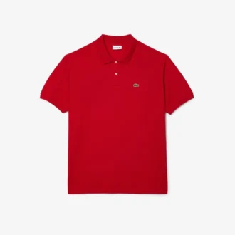 Polo L.12.12 de corte amplio para hombre