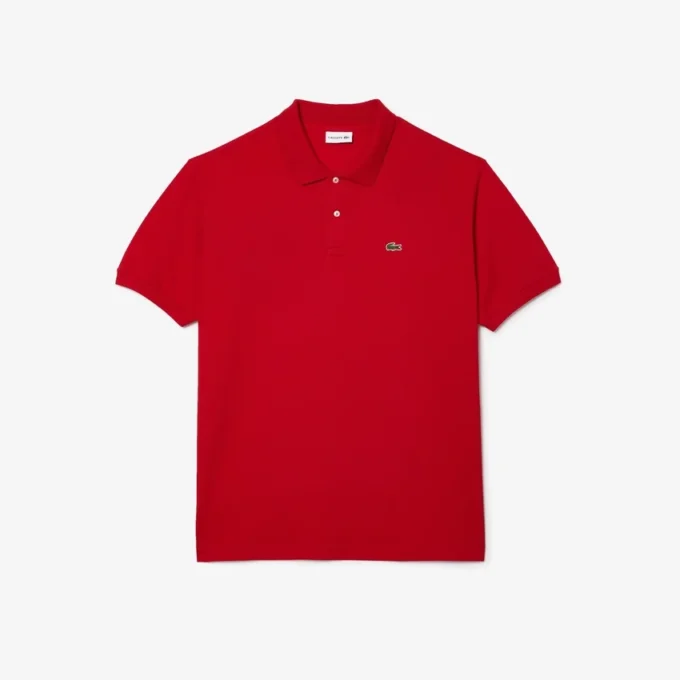 Polo L.12.12 de corte amplio para hombre