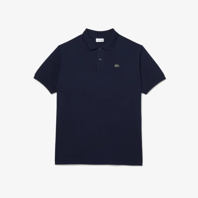 Polo L.12.12 de corte amplio para hombre