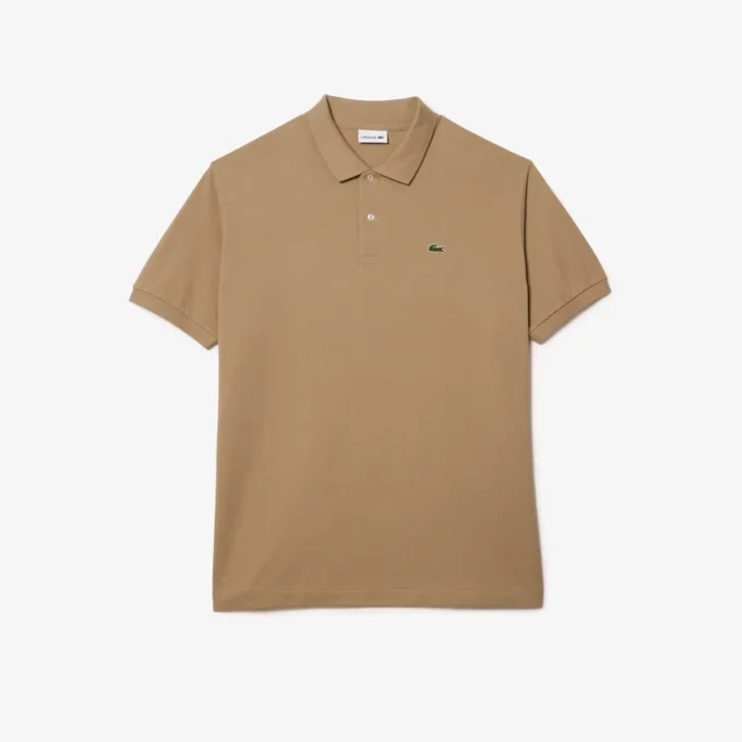 Polo L.12.12 de corte amplio para hombre