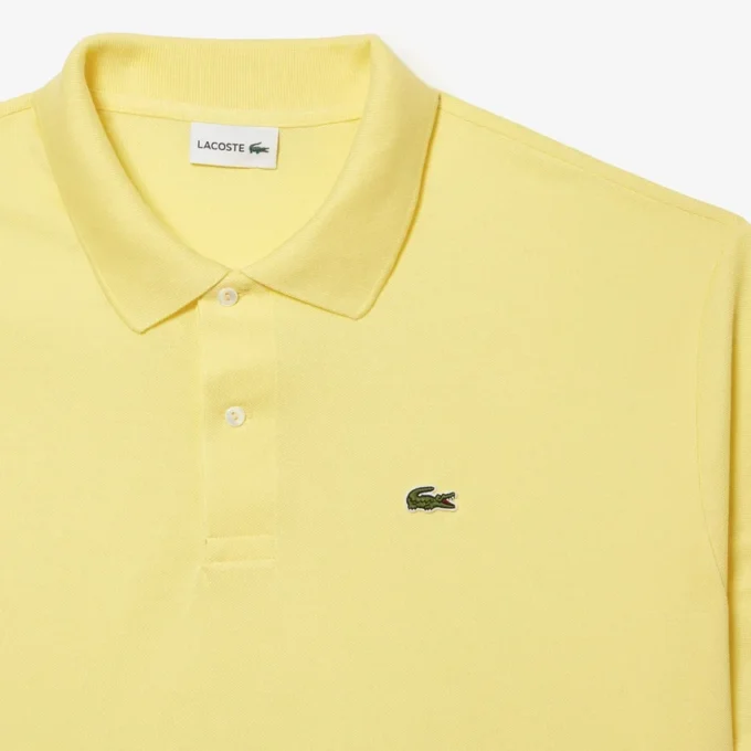 Polo L.12.12 de corte amplio para hombre