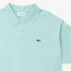 Polo L.12.12 de corte amplio para hombre