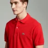 Polo L.12.12 de corte amplio para hombre