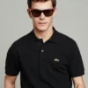 Polo L.12.12 de corte amplio para hombre