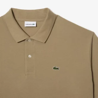 Polo L.12.12 de corte amplio para hombre