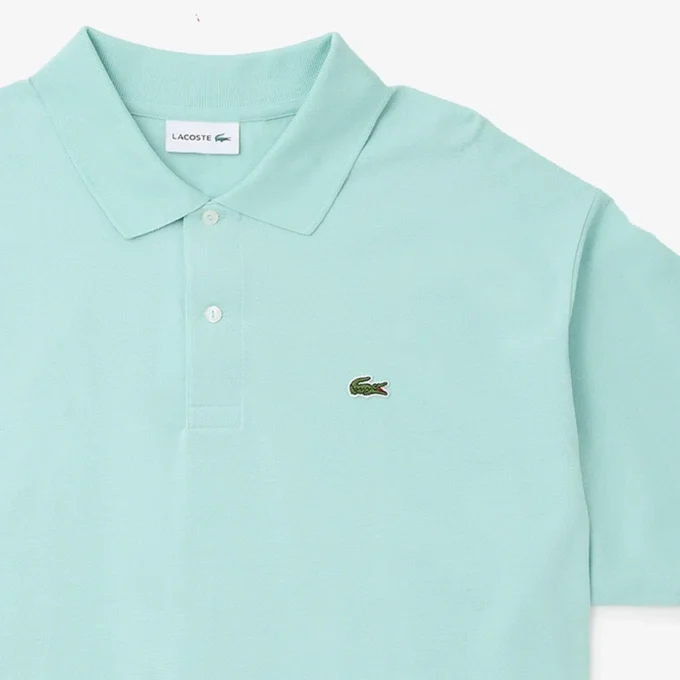 Polo L.12.12 de corte amplio para hombre