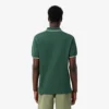 Polo L.12.12 de corte clásico con detalle de bolsillo para hombre