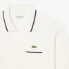 Polo L.12.12 de corte clásico con detalle de bolsillo para hombre