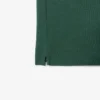 Polo L.12.12 de corte clásico con detalle de bolsillo para hombre