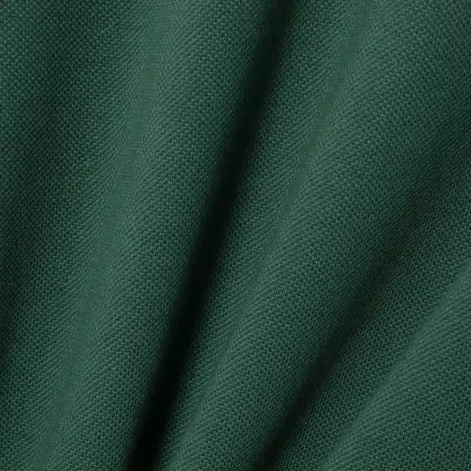 Polo L.12.12 de corte clásico con detalle de bolsillo para hombre